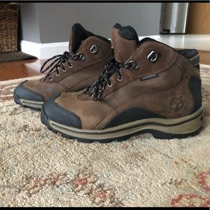 Boy’s Timberlands 💙